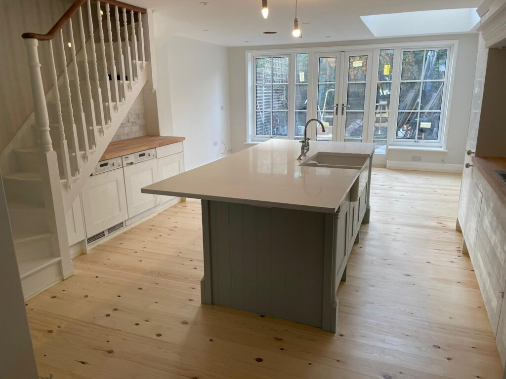 kitchen extension